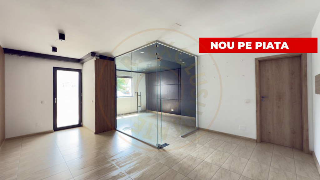 DE INCHIRIAT Apartament/ Spatiu/Birou-Bloc Nou -Pitesti-Balc