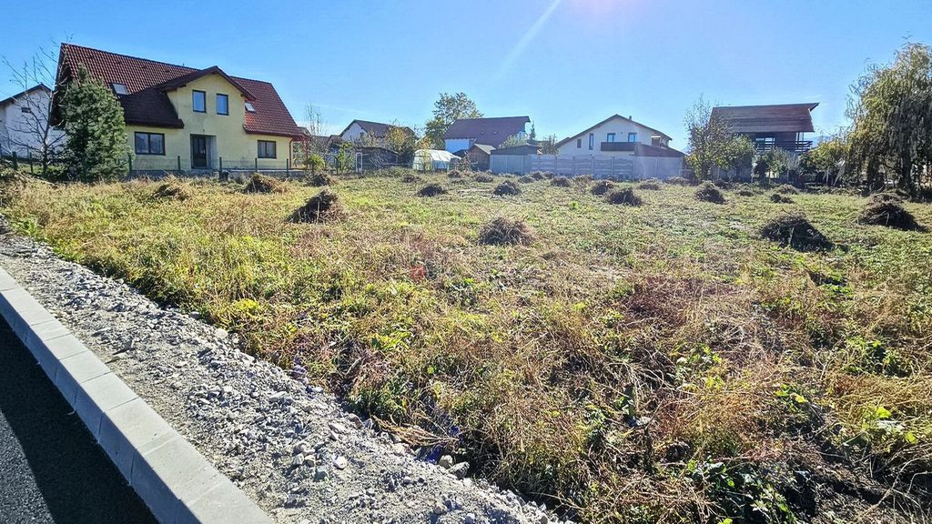 Teren Intravilan Zona Rezidentiala