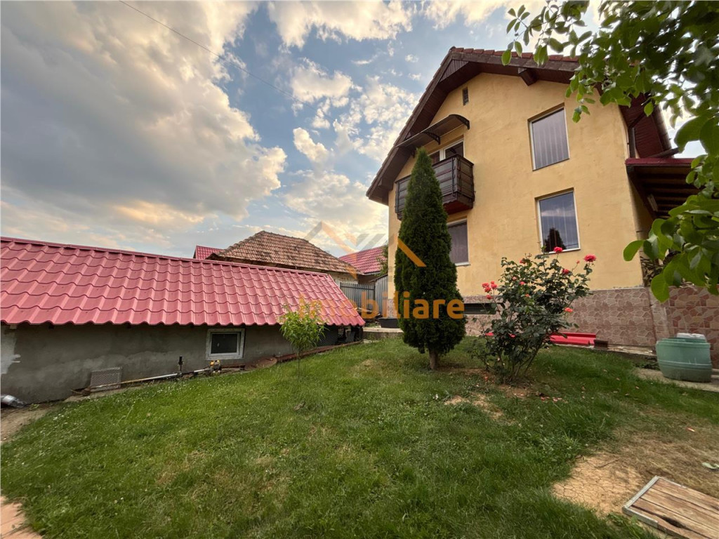 CASA D P M/ CALEA MARE 1438 MP TEREN/ 3 CAMERE/ TERASA /UTIL