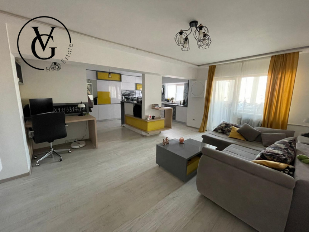 Apartament 2 camere + parcare - zona Rond Alba Iulia