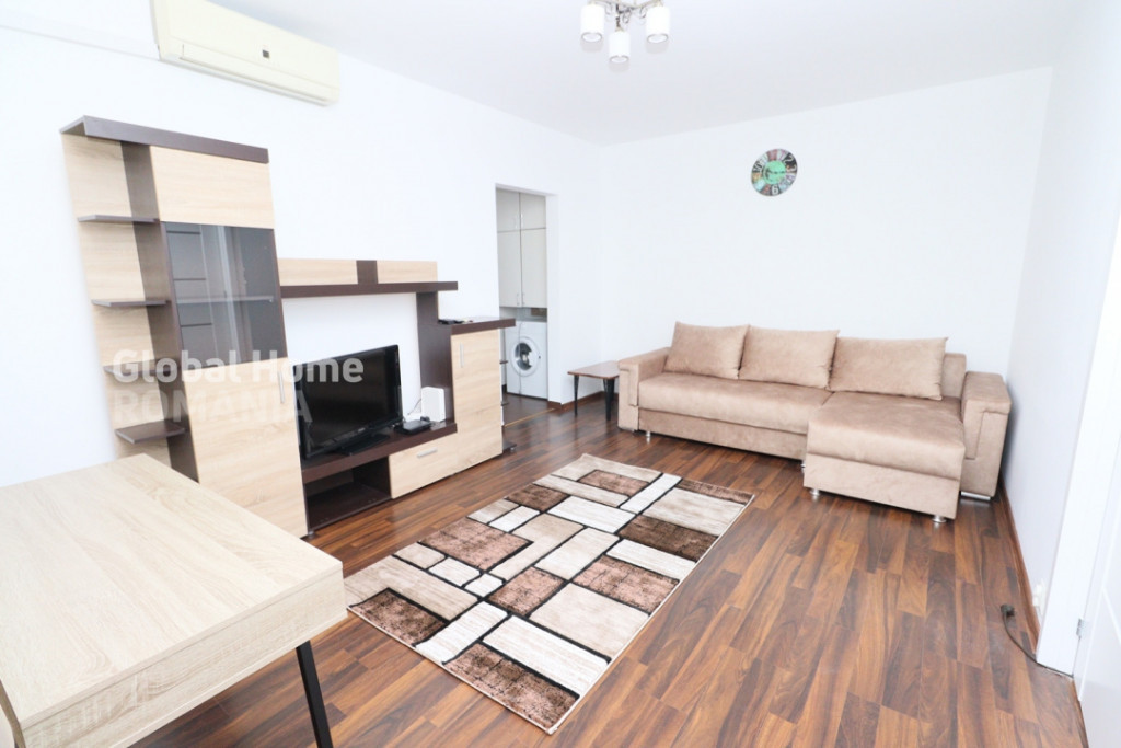 2 cam 1 Mai | 3/7 - Complet renovat si mobilat | 5 minute P-