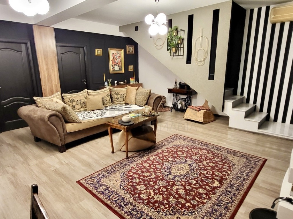 Vila Baba Novac Dristor 2 corpuri