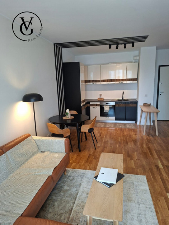 Studio - zona Domenii -Luxuria Residence -Termen lung