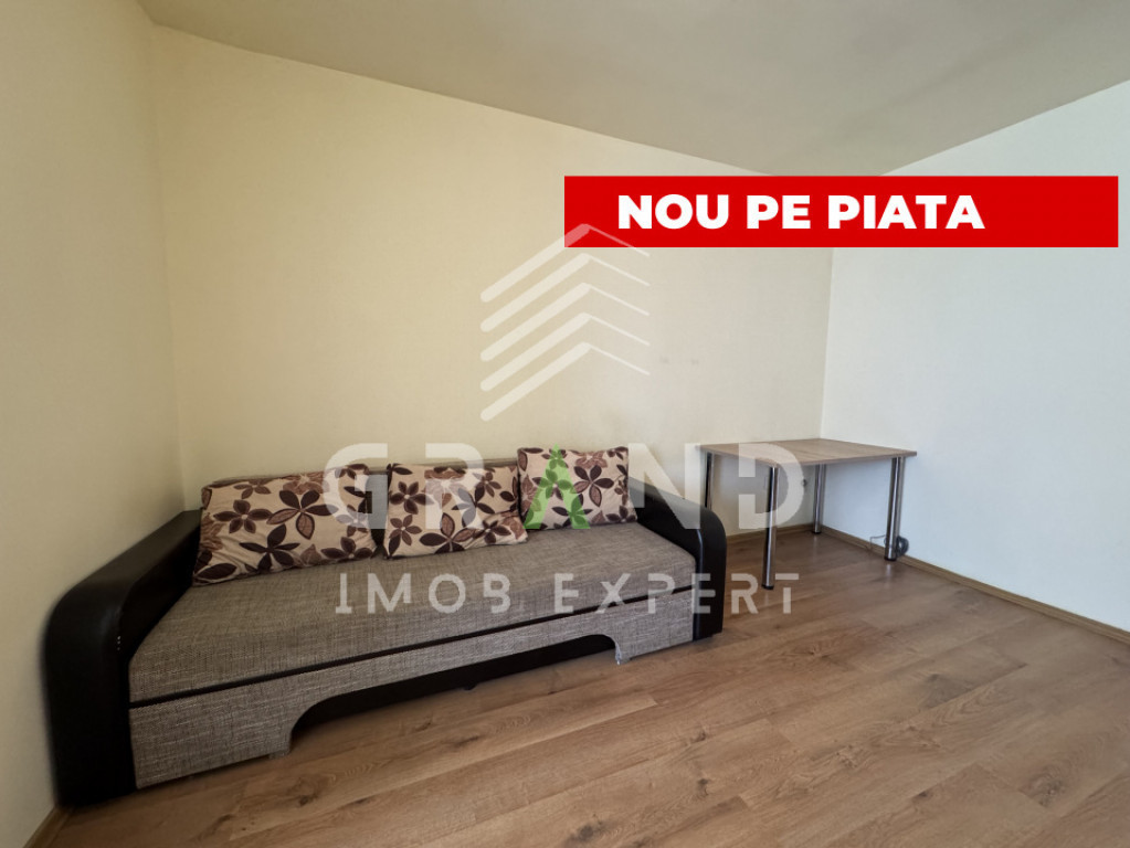 Garsoniera, ECONOMA,Zona BIG/Manastur