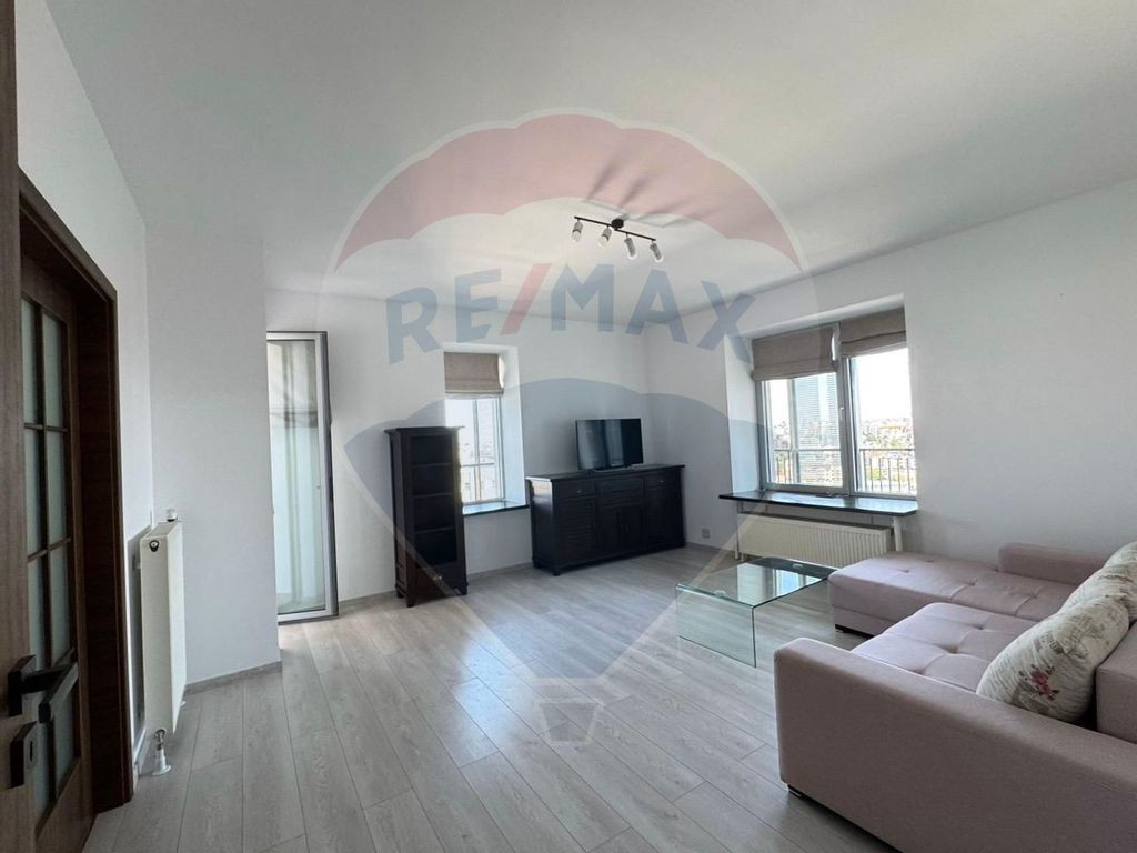 Apartament 2 camere de inchiriat - Loc de parcare - Asmit...