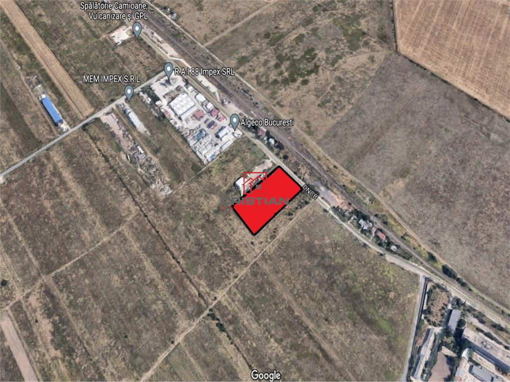 Teren Magurele - Bragadiru - Centura, ILFOV