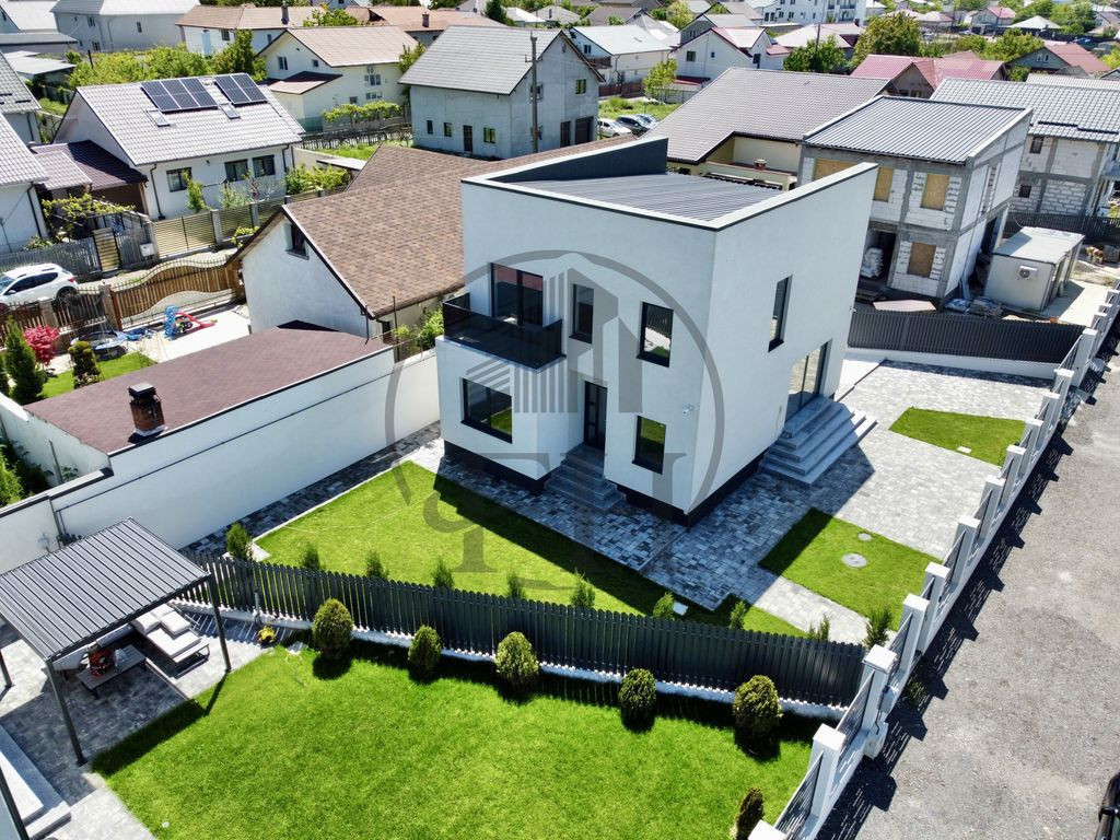 Casa / Vila de vanzare Valu lui Traian, Constanta