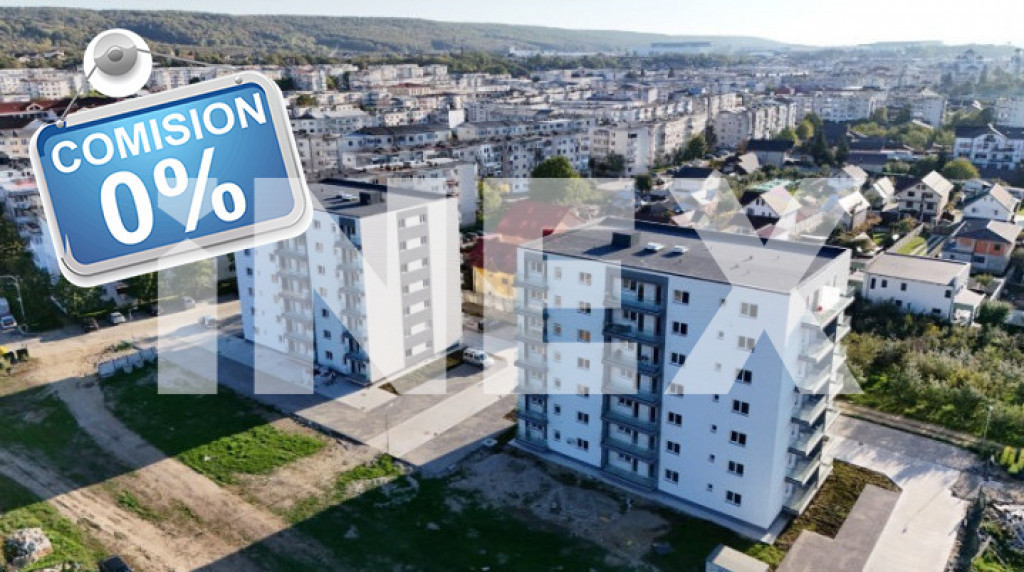 Apartament 2 camere in Mioveni | Bloc Nou | Comision 0%