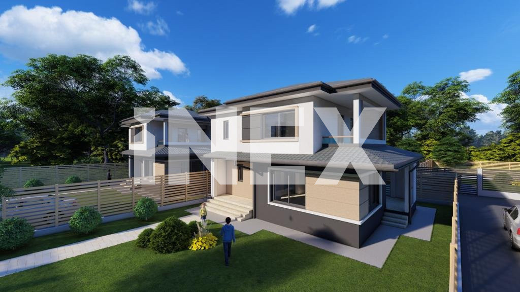 Case individuale cu 4 camere Pitesti | Gavana - BIG | Proiec