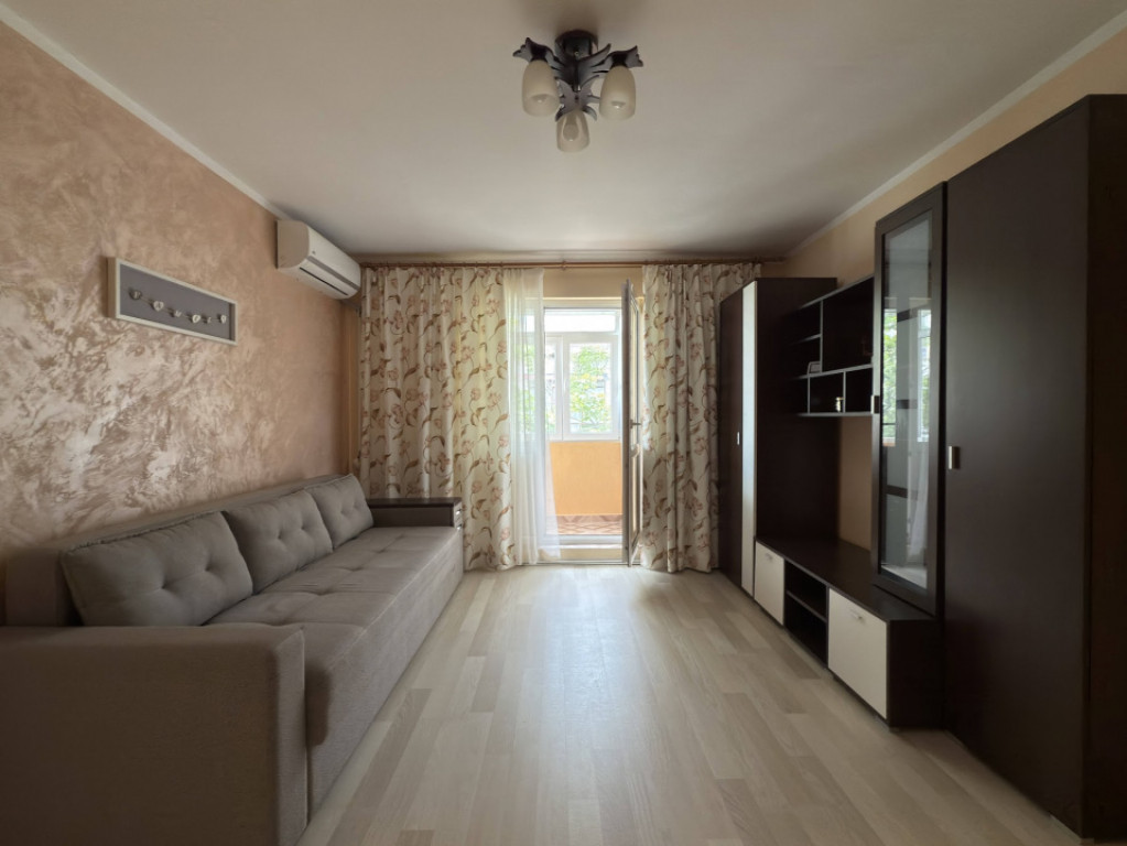 Apartament 2 camere zona Dacia, mobilat si utilat complet. C