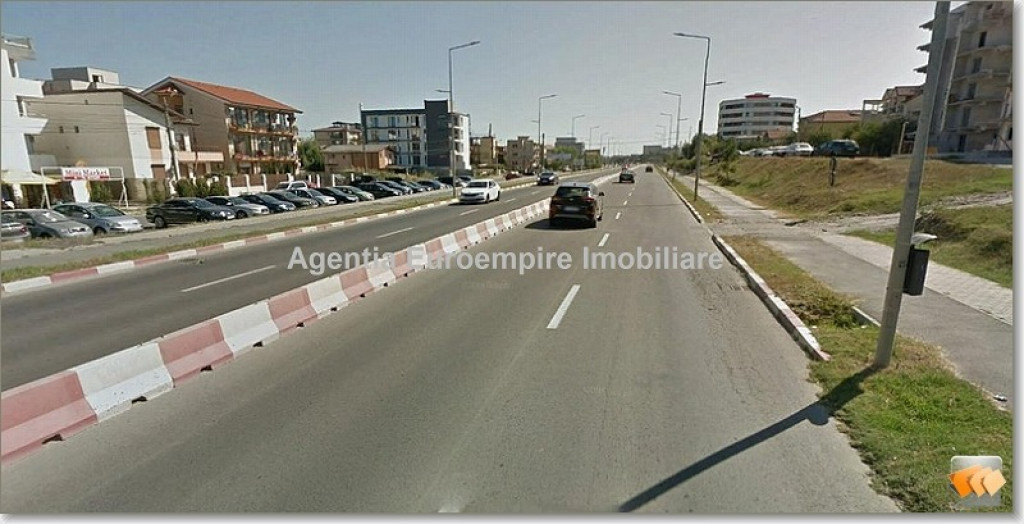 Anunturi vanzari terenuri in Mamaia Nord