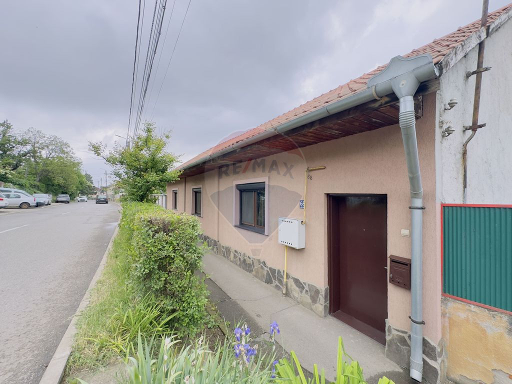 Casă / Vilă 3 camere, str.Gh. Doja /Central