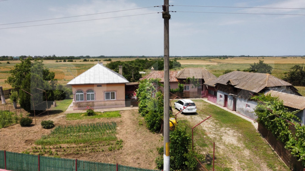 Oportunitate de achiziție – Casă tradițională, ideală