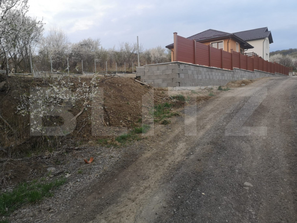 Oportunitate! Teren 1000 mp, intravilan, Livezeni – Cartie