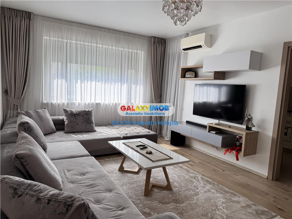 Apartament modern Baneasa Greenfield