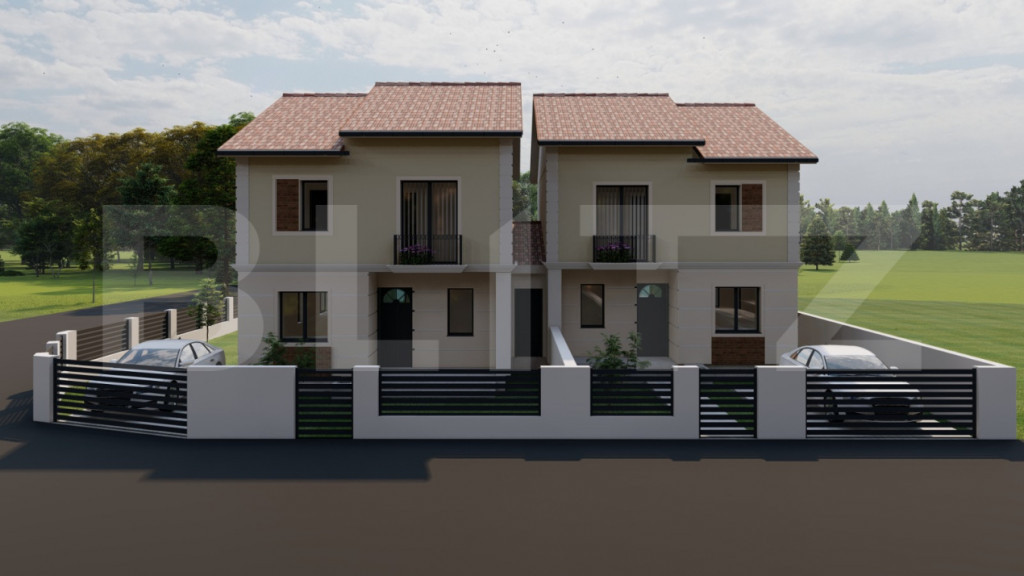 Duplex – 4 camere, despartit prin CTh, Mosnita Noua