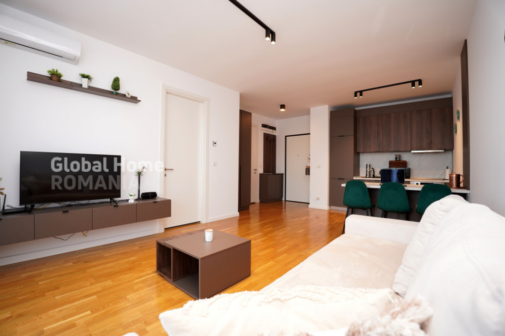 Apartament 2 camere || Domenii - 1 Mai - Luxuria