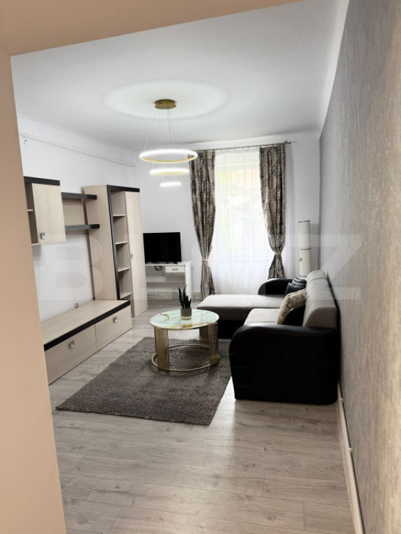Apartament 2 camere la casa, 57 mp, cu gradina de 106 mp, zo