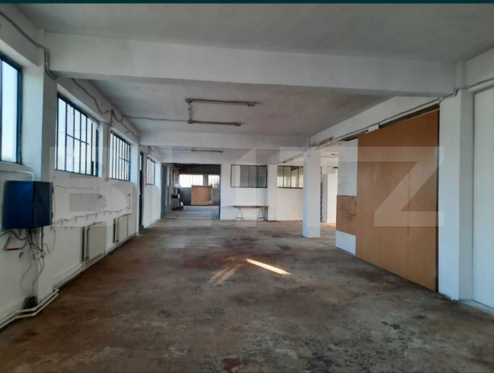 Inchiriere hală de producție sau depozitare