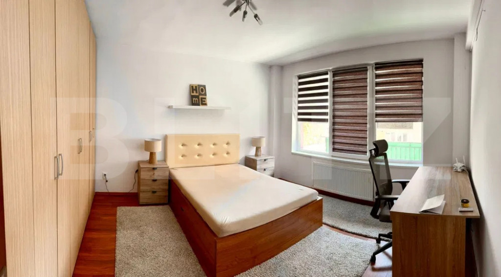 Apartament 2 camere, modern, zona Borhanci