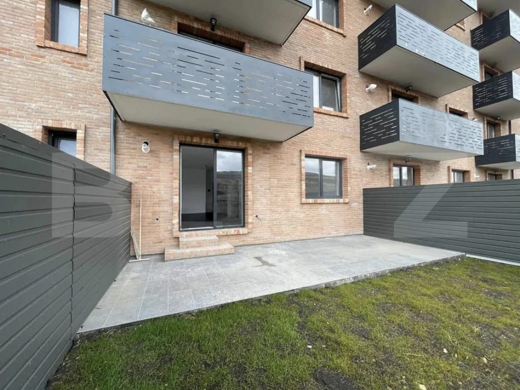 Apartament de 2 camere cu gradina, Beta Residence