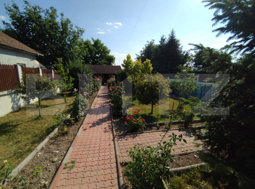 Proprietate de vis, cartier Facai, 2700 mp teren, 100 mp uti