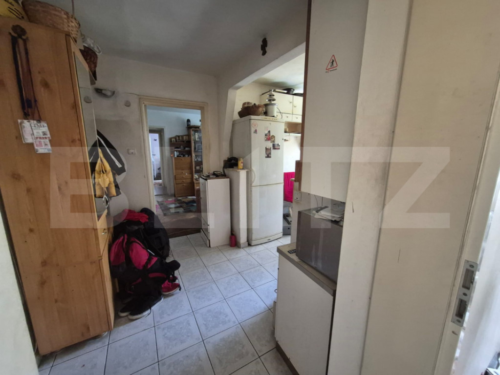 Apartament cu 3 camere, zona linistita, Zamfirescu