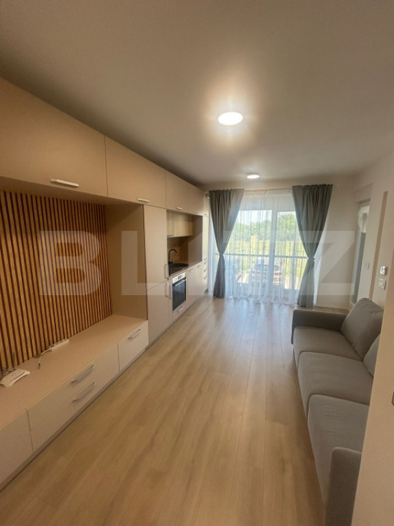 Apartament 2 camere de închiriat - Prima închiriere - Lân
