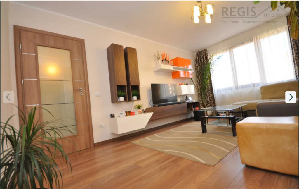 Apartament 3 camere, modern si spatios,parcare, Centrul Civi