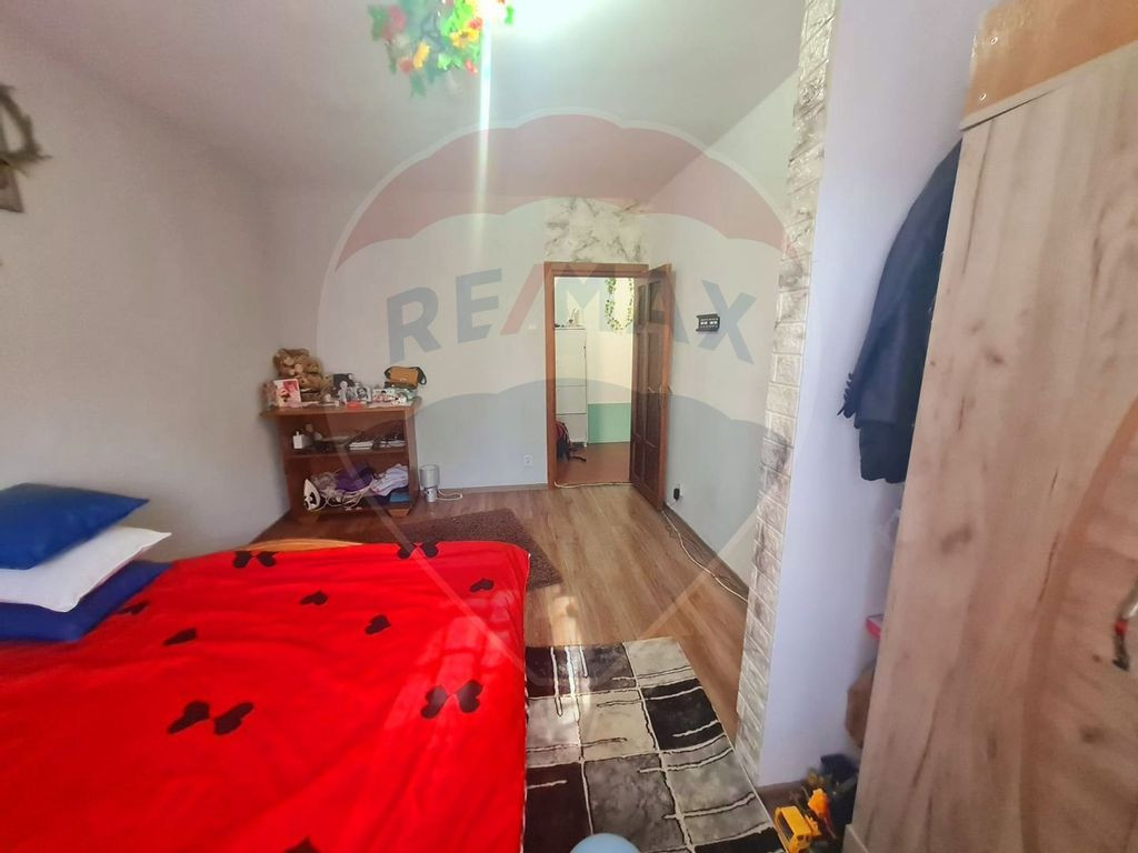 Apartament cu 1 camere de vânzare în zona Central