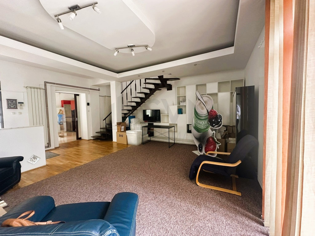 Casa l Grivita l Metrou Basarab