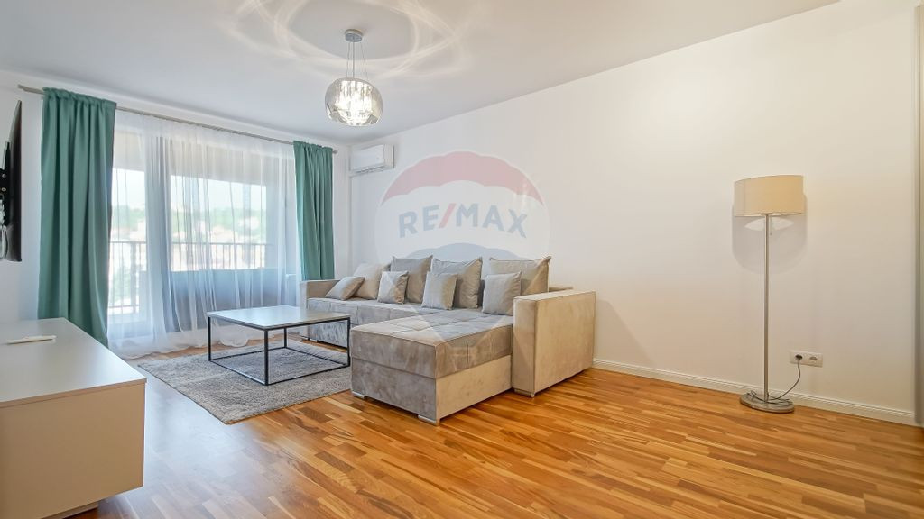 Apartament cu 2 camere de închiriat în zona Central