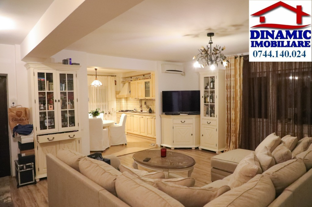 Apartament 3 cam, str. Clement Pompiliu, 500Eur/lunar