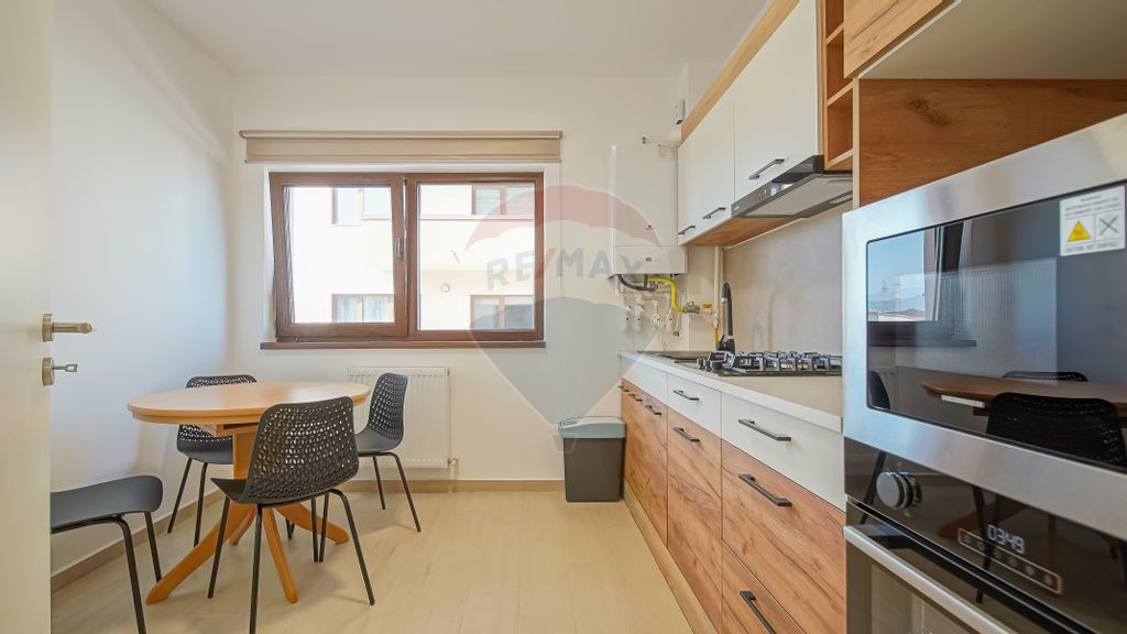Apartament cu 2 camere in Sanpetru | Prima inchiriere | P...