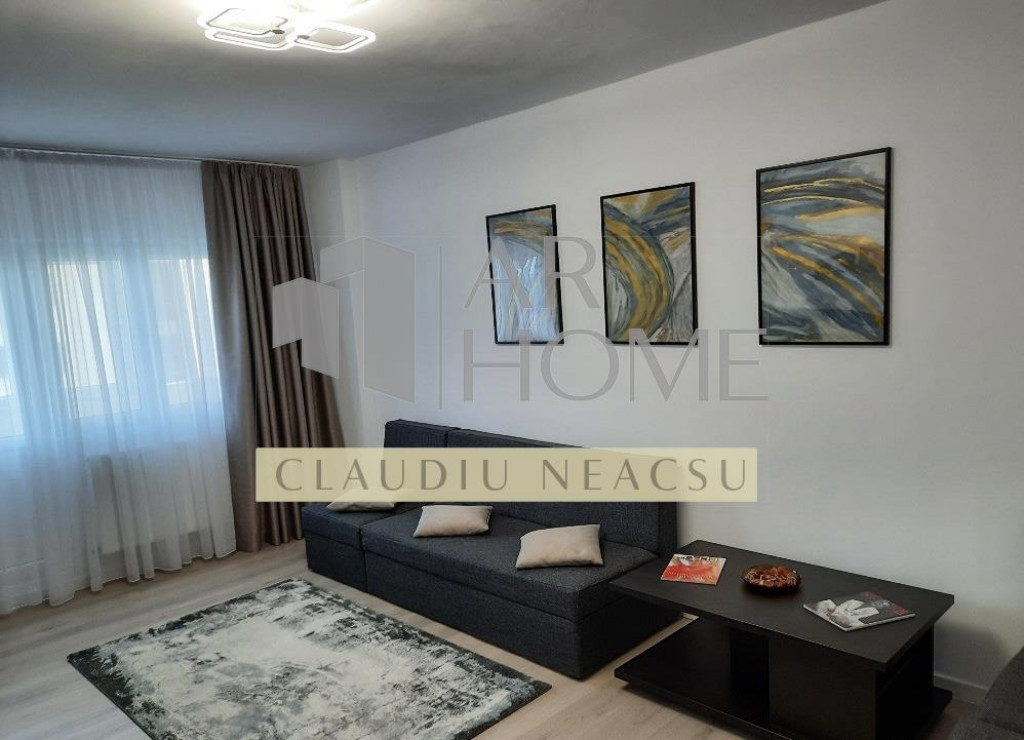 Apartament, 2 camere, totul nou, Ultracentral, Ploiesti