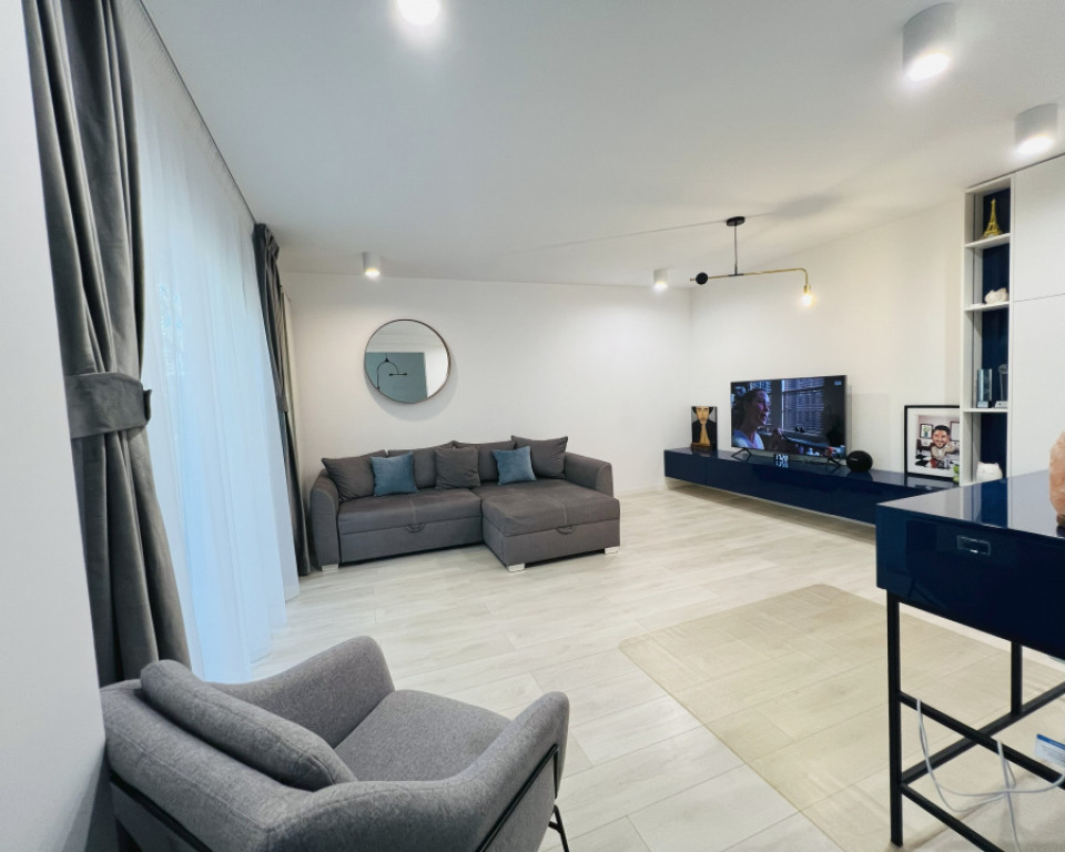 Apartament 2 camere Aviatiei - Solutie de locuit 'La cheie'