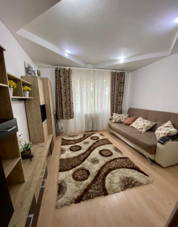 270 Euro! Garsoniera Pacurari, langa Luk Oil