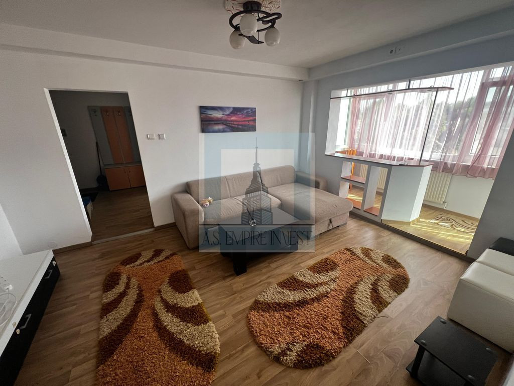 Apartament 2 camere mobilat/utilat - zona Astra