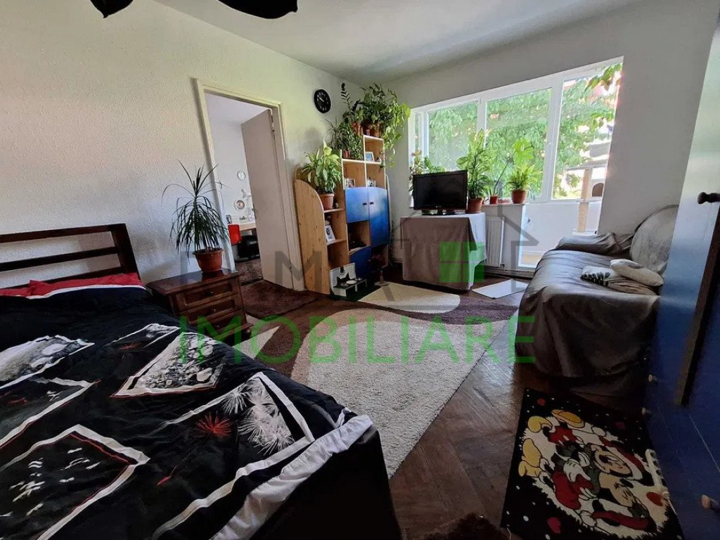 Apartament 2 camere de vânzare – Cartierul Gemenii, Braș