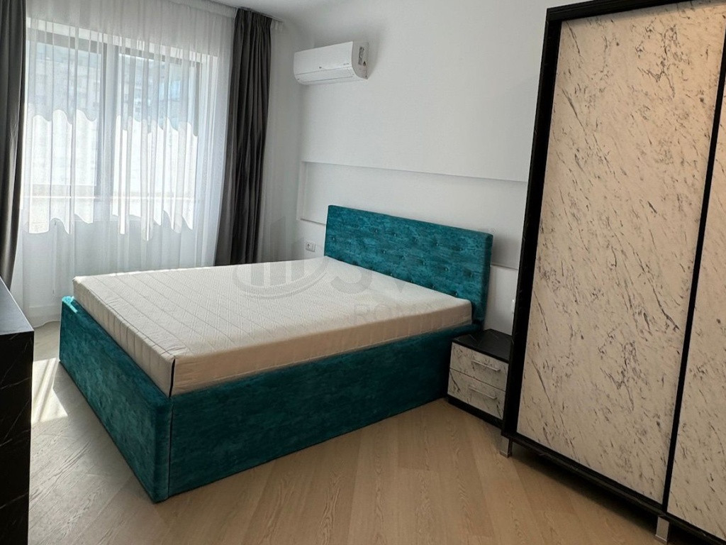 Apartament 3 camere de inchiriat in Cortina North cu parc...