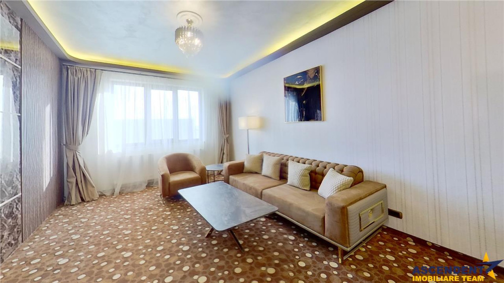 3D! Prima ,LUX Class, luminoasa,mobilata,accesorizata,Isaran