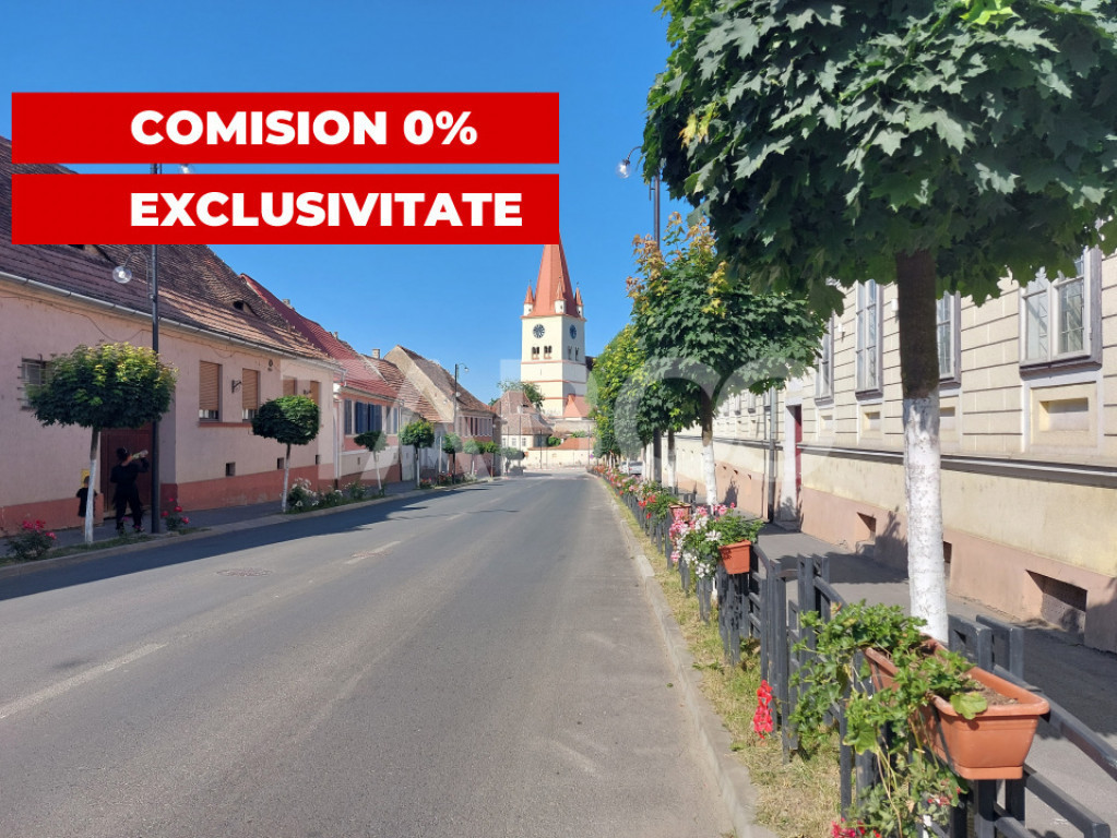 Exclusivitate garsoniera spatioasa gradina 175 mp Str Maguri