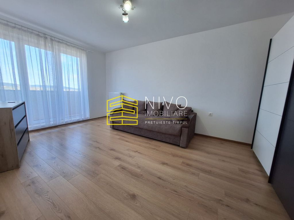 Apartament 2 camere – Tg. Mureș – Maurer – Bloc Nou