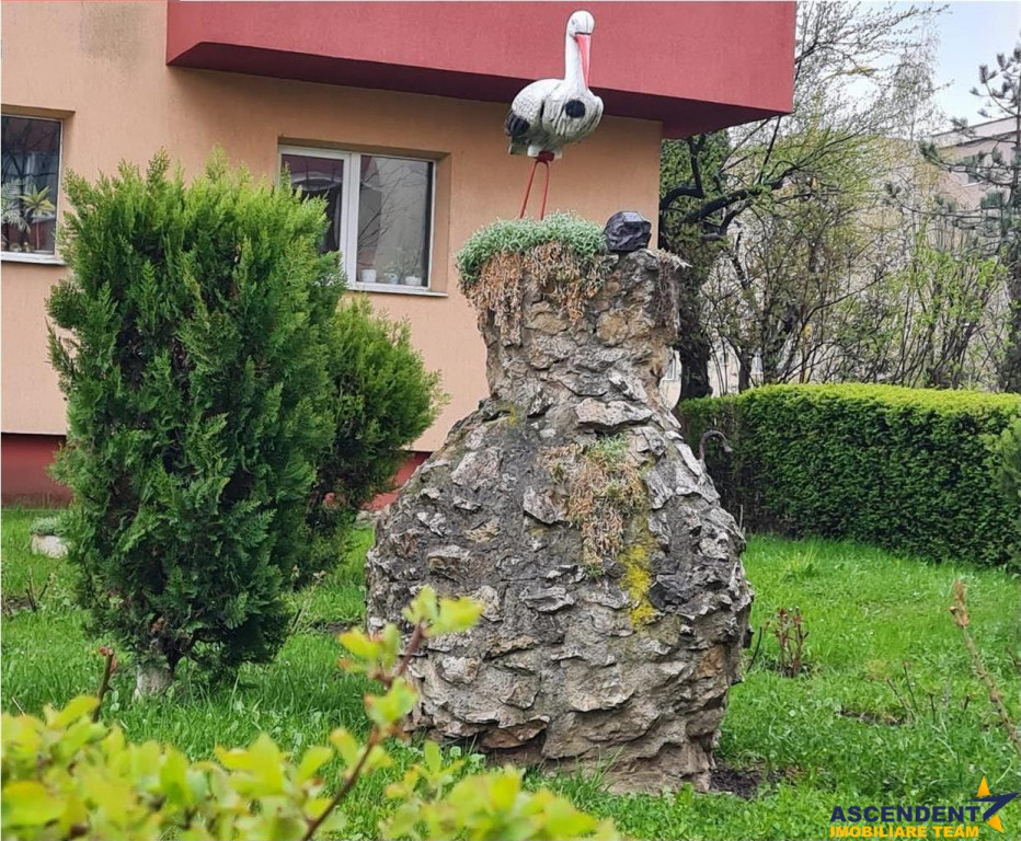 Garsoniera cocheta, mobilata si utilata - Zona Spitalul Jude