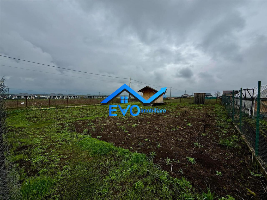 Teren de , intravilan, 401 mp, deschidere 24ml, Vorovesti, S