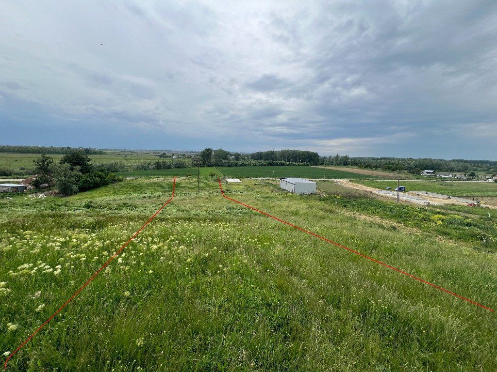 Teren intravilan, front stradal 30 metri, 5000mp - comision zero