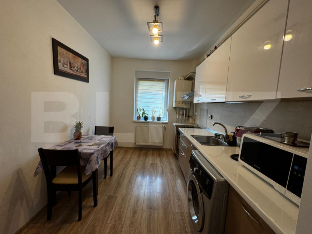 Apartament Modern 2 Camere,56mp,etaj 2,cu Garaj