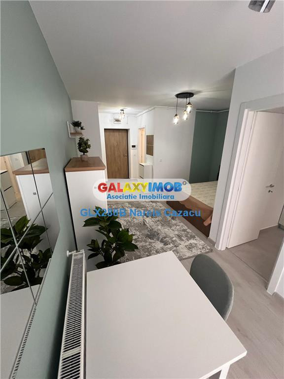 Garsoniera Victor Brauner, sector 3 Pallady