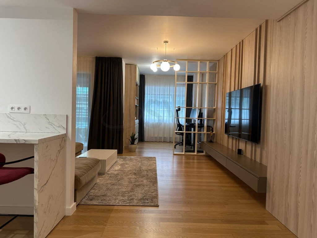 Apartament modern 3 camere Upground I Zona Aviatiei