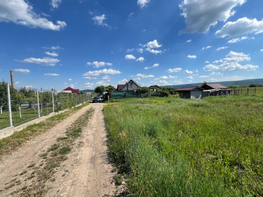 Teren Intravilan Holboca langa strada principala